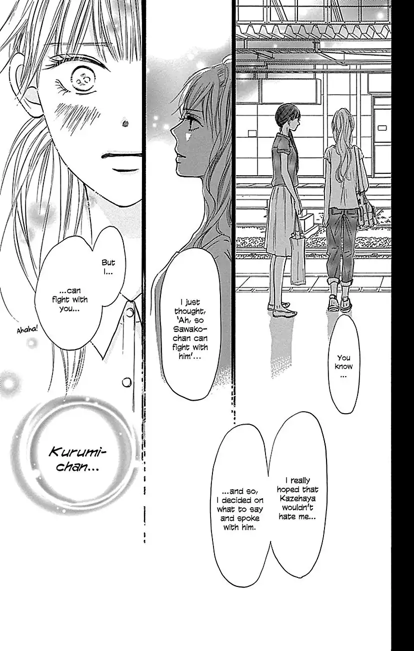 Kimi Ni Todoke Chapter 104 24